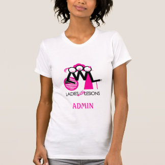 Admin-utslagsplats T Shirt