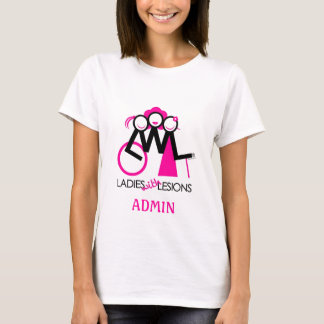 Admin-utslagsplats Tee