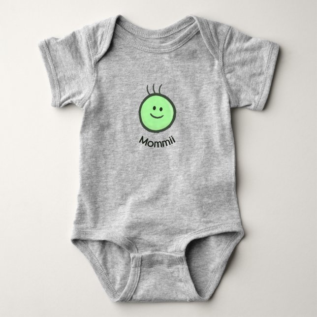 Adminant tecken t shirt (Framsida)