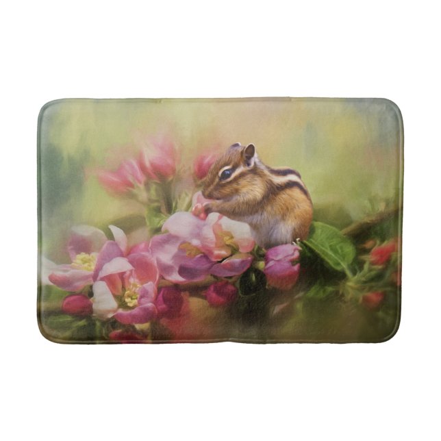Adminent Chipmunk Badrumsmatta (Framsidan)