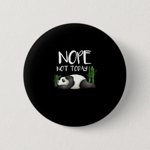 Adminent Nope Lazy Panda Knapp