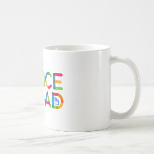 Administrativ assistent Office Squad School Secure Kaffemugg