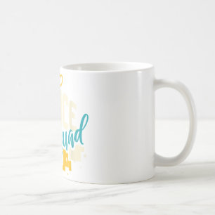 Administrativ assistent Sekreterare I Office Squad Kaffemugg