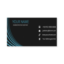 Administrativ assistent