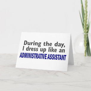 ADMINISTRATIV BISTÅND UNDER DAGEN KORT