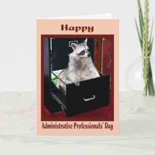 Administrativ Pro-dag Kort