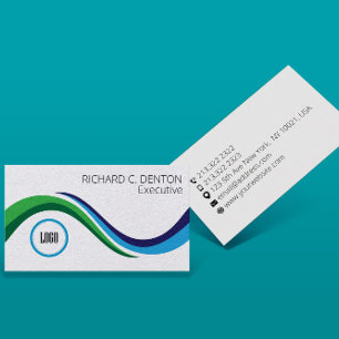 Administrativ Professionell Visitkort