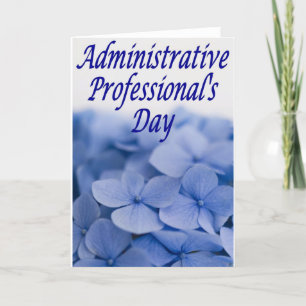 Administrativ Professionells dag 4 Kort