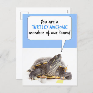 Administrativa Professionellen i lycklig Dag för u Helg Vykort