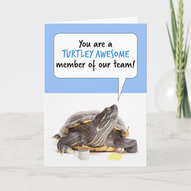 Administrativa Professionellen i lycklig Dag för u Helgkort (Framsida)