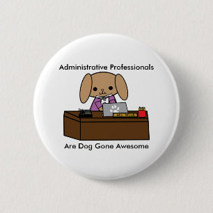 Administrativa Professioneller Doggo Fantastisk Hu Knapp