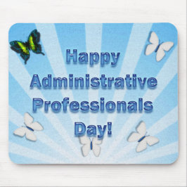 Administrativa Professioneller ger alltid den bäst Musmatta