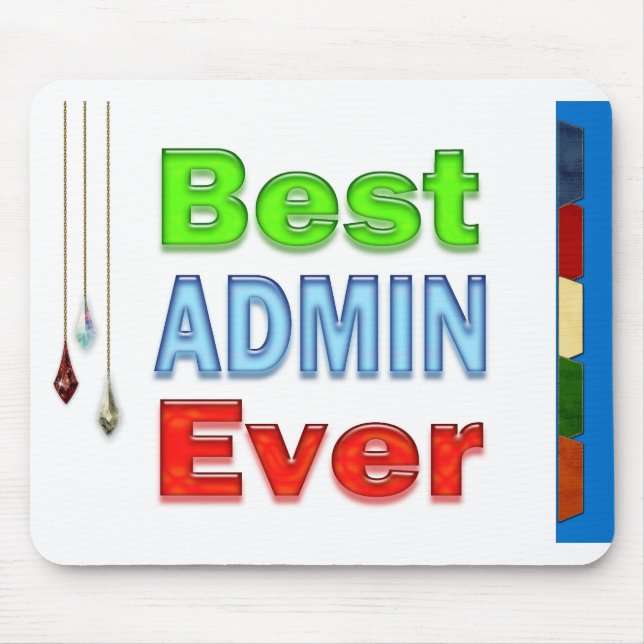 Administrativa Professioneller ger alltid den bäst Musmatta (Framsidan)