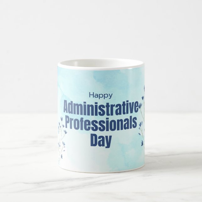 Administrativa Professioneller Kaffemugg (Center)