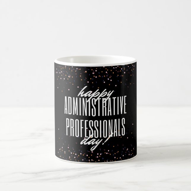 Administrativa Professioneller Kaffemugg (Center)