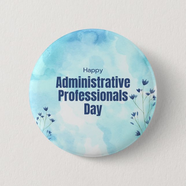 Administrativa Professioneller Knapp (Framsida)