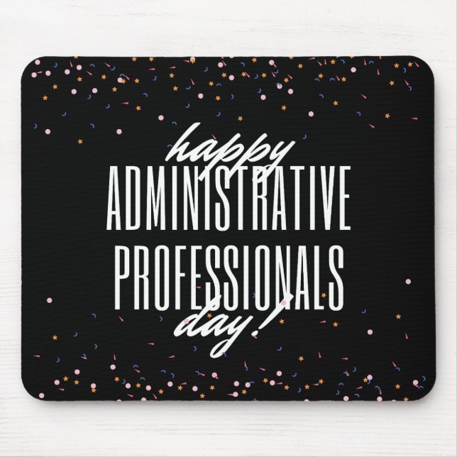 Administrativa Professioneller Musmatta (Framsidan)