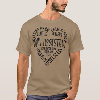 Administratörsassistent 1 t shirt