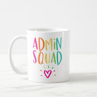 Administratörsruta - Administratörsbedömning Skola Kaffemugg