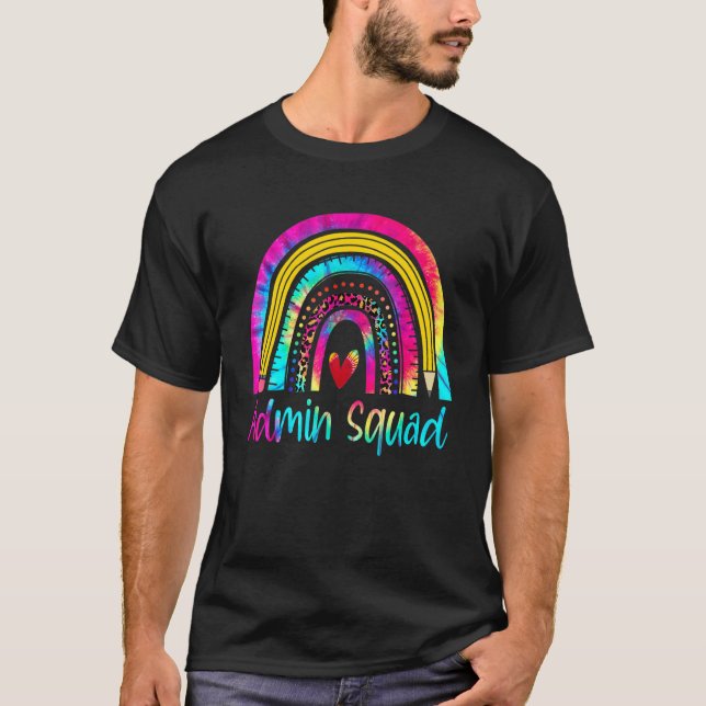 Administratörsruta - Administratörsruta - Lärare t Shirt (Framsida)