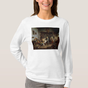 Administrera bestraffning t-shirt
