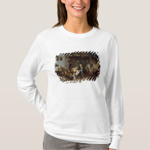 Administrera bestraffning tee shirt