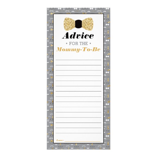 Adminskort för babyskor, badplats reklamkort (Framsidan)