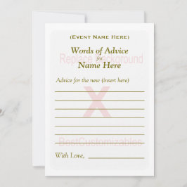 Adminskortmall| Spelet Party Inbjudningar