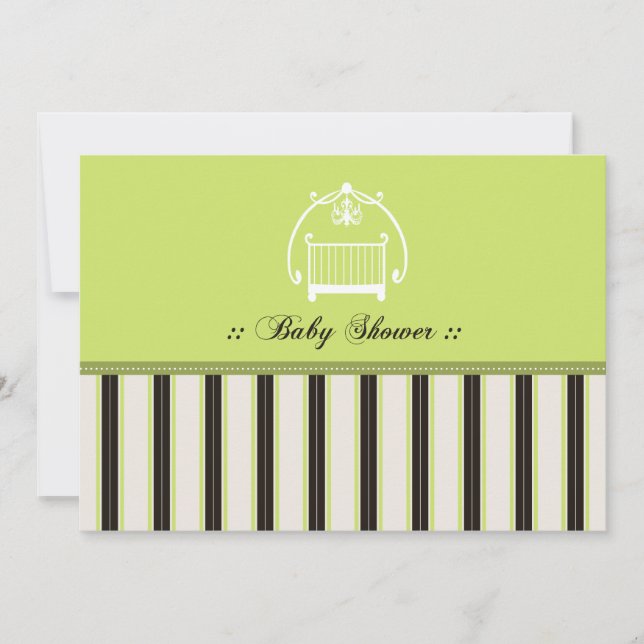 Adminstrerad inbjudan till designerbabyskor:02 (Framsida)