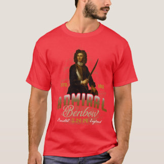 Admiral Benbow Inn 1 T Shirt