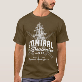 Admiral Benbow Inn T Shirt