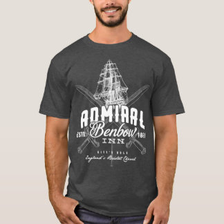 Admiral Benbow Inn T Shirt