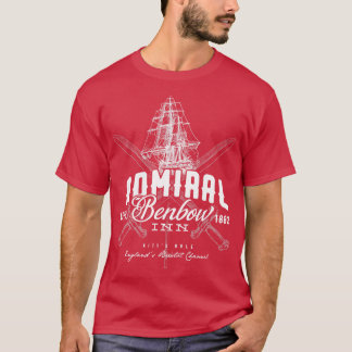 Admiral Benbow Inn TShirt T Shirt