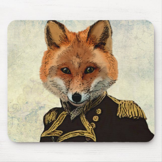 Admiral Fox Fullt 2 Musmatta (Framsidan)