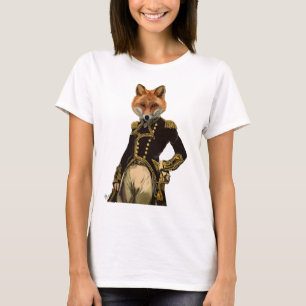 Admiral Fox Fullt Tee Shirt