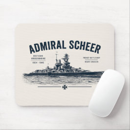 Admiral Scheer Musmadrass Musmatta