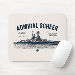 Admiral Scheer Musmadrass Musmatta