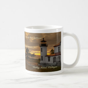 Admiralty Head fyr,… Kaffemugg