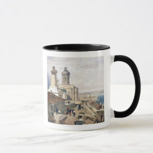 Admiraltyen, Sebastopol, pläterar från 'placera Mugg