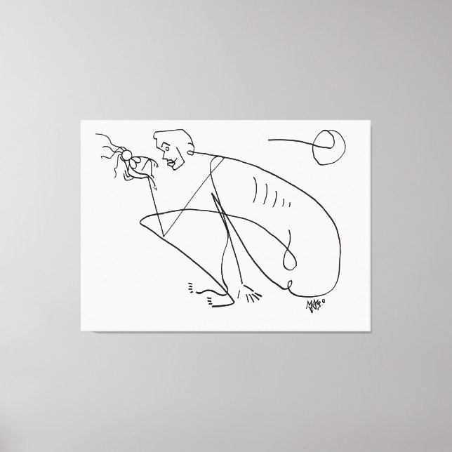 ADMIRATION CANVASTRYCK (Framsida)