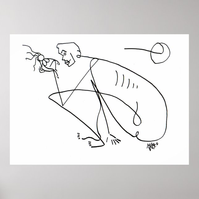 ADMIRATION POSTER (Framsidan)