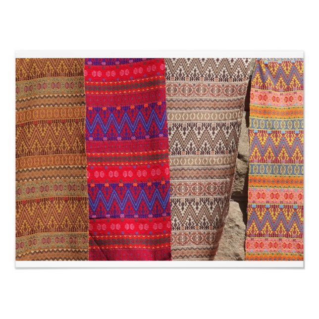 Adobe Blanket, mexikanska Blanket Fototryck (Framsidan)