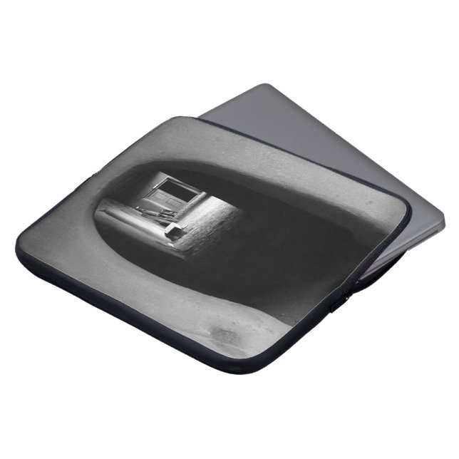 Adobe Passage Southwest-foto Laptop sleeve (Framsida topp)