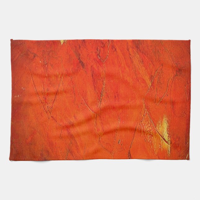 Adobe Shadows Kökshandduk (Horisontell)