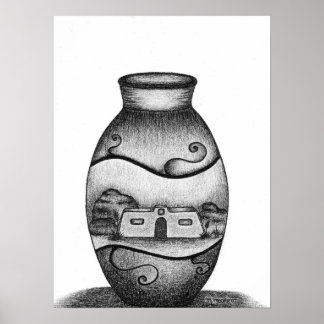 Adobe Skriv ut Poster