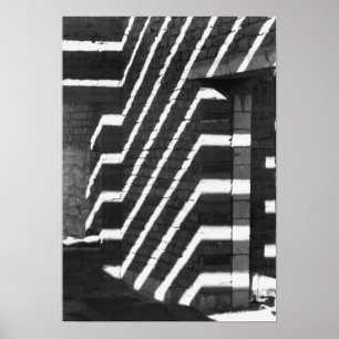 Adobe skuggar affischen poster