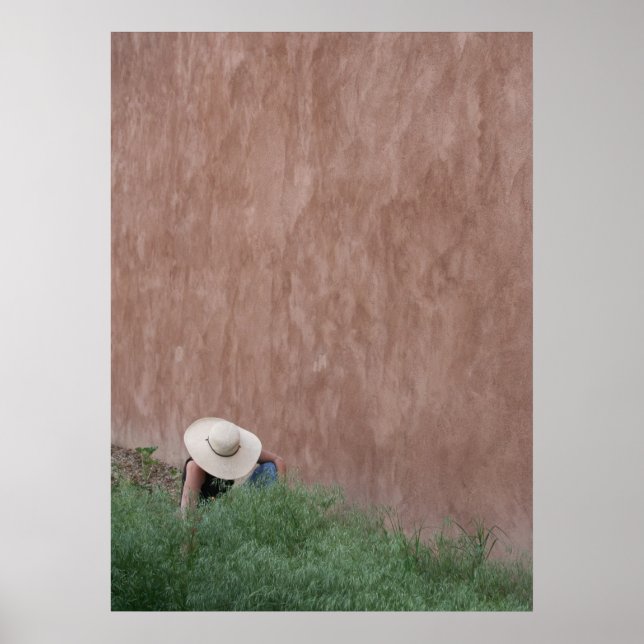 Adobe Wall & Gardener Poster (Framsidan)