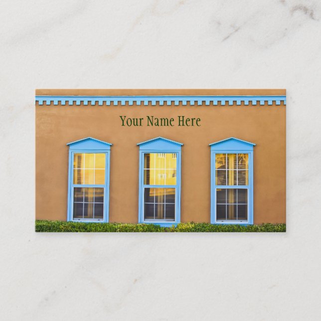 Adobearkitektur Visitkort (Framsida)