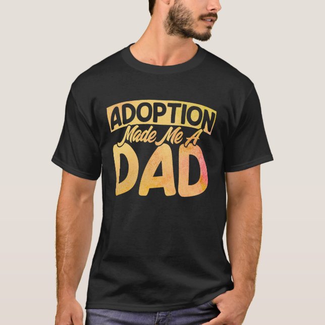 Adobes Gotcha gjorde mig en Pappa-dag för vattenfä T Shirt (Framsida)