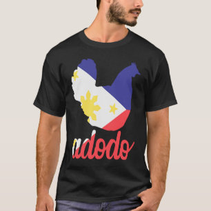 Adobo Filipino Stil Pinoy Pride T Shirt